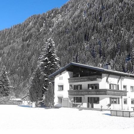 Appartement Das Rehlein กาชูร์น ภายนอก รูปภาพ