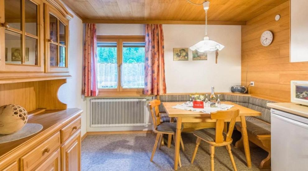 Appartement Das Rehlein กาชูร์น ภายนอก รูปภาพ